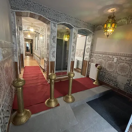 Nyaraló Sur Aube Arcis-sur-Aube