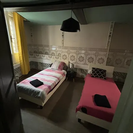 Sur Aube Holiday home *
