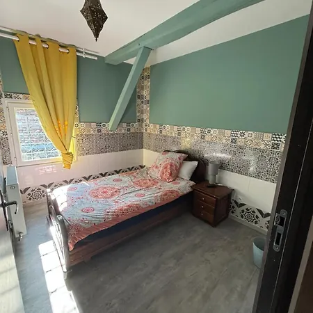 Sur Aube Vakantiehuis