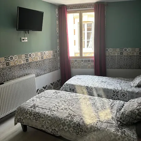 Nyaraló Sur Aube Arcis-sur-Aube