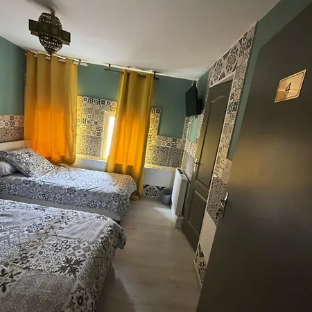 Vakantiehuis Sur Aube