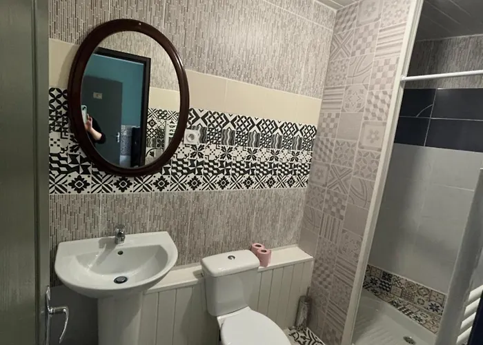 펜션 Sur Aube Arcis-sur-Aube