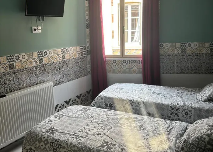 펜션 Sur Aube Arcis-sur-Aube